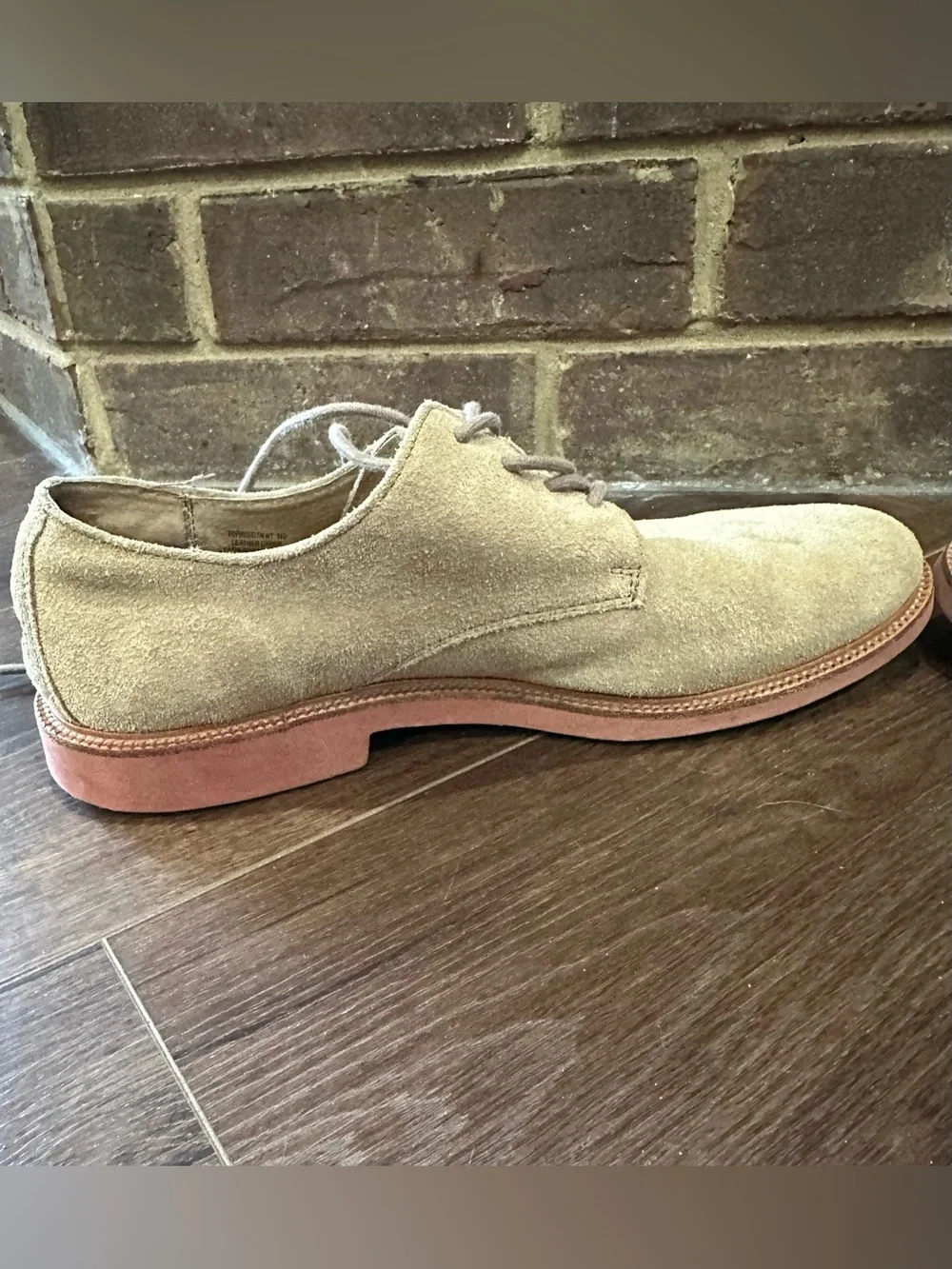 Polo Ralph Lauren shoes are